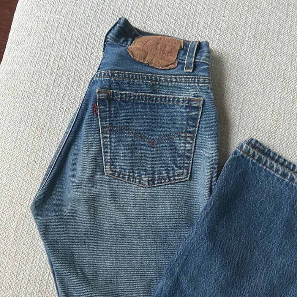 Vintage Levi’s 501 26X30